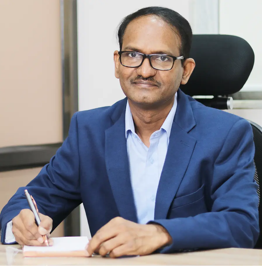 Dr. Shridhar. G. Padagatti
