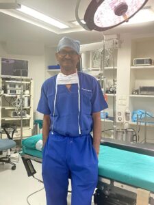 Dr Shridhar Cardio Vascular Surgeon