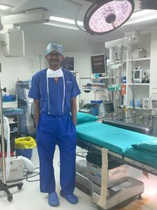 Cardio Vascular surgeon