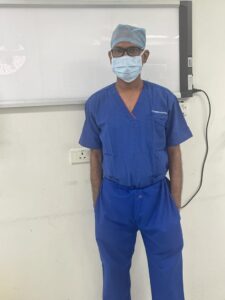 Cardio thoracic and Vascular surgeon