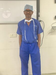 Dr. Shridhar Heart surgeon