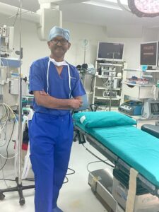 Dr. Shridhar
