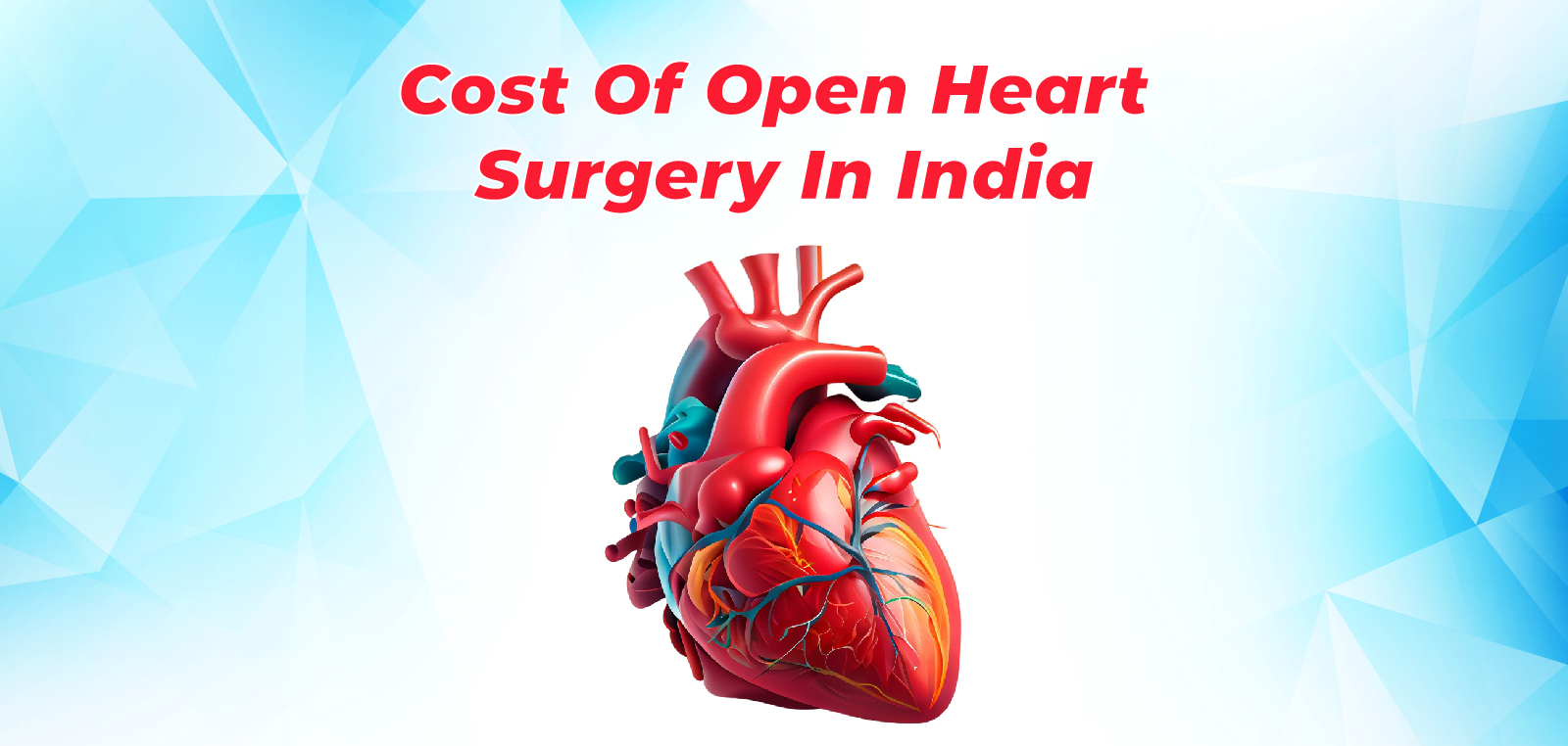 Open Heart Surgery