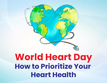 How to Prioritize your Heart Heath