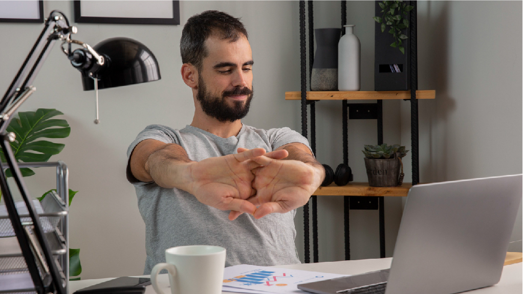 Is Your Desk Job hurting your heart