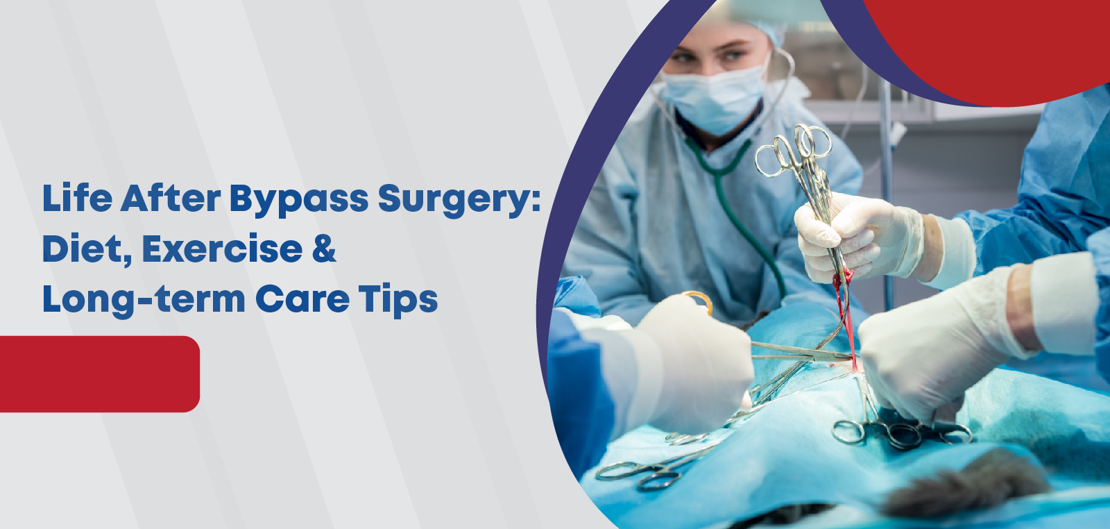 Life After Bypass Surgery long term care tips