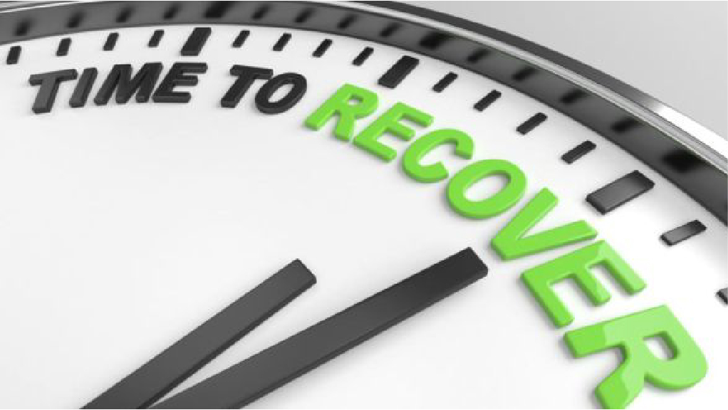 time to recover