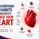 10 Everyday Habits That Secretly Damage Your Heart