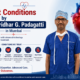 Top Heart Conditions Treated by Dr. Shridhar G. Padagatti in Mumbai